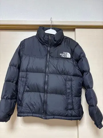 THENORTHFACE 눕시 다운 자켓 블랙 NDW923292