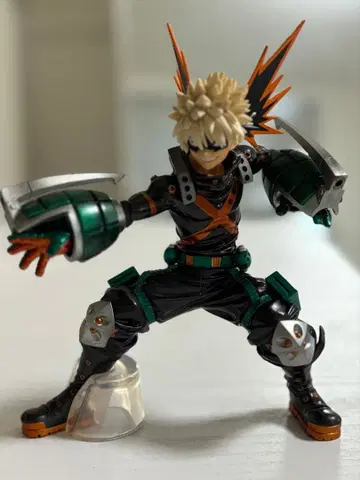 나의 히어로 아카데미아 바쿠고 카츠키 피규어 히로아카