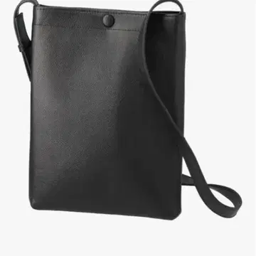 [VORQIT] 사코슈 남성용 천연 가죽 소형