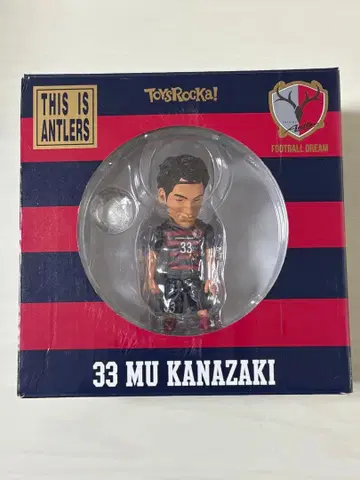 카나자키 무이 피규어 2017년 특별판