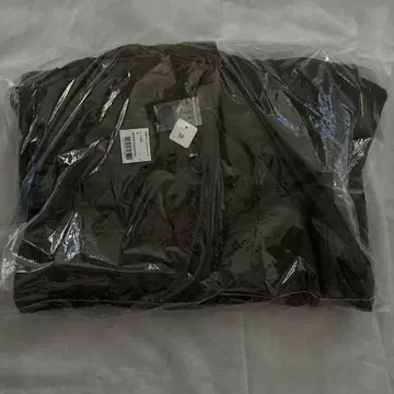 스크롤 빅 포켓 보아 퀼트 코트 M 사이즈 카키