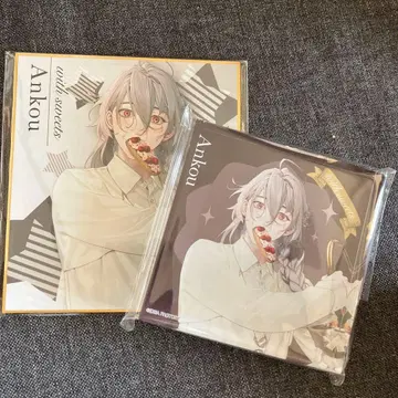 오토메이트 with flower 쿠지비키도 엔드 오브 빌슈 앙크