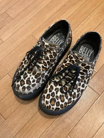 TOKYO BOPPER / BELLY BUTTON 송치 26-26.5cm