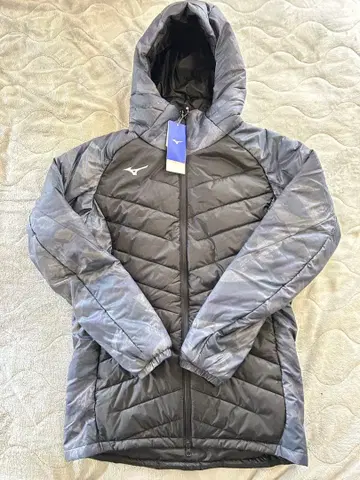 미즈노 다운 자켓 32MEB53609 M 블랙