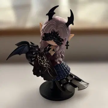 SURI MYSTERY CASTLE 피규어 [ Black Priest ]