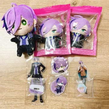 니지산지 사카키 네스 니누이 니파페 아크릴 스탠드 묶음 판매