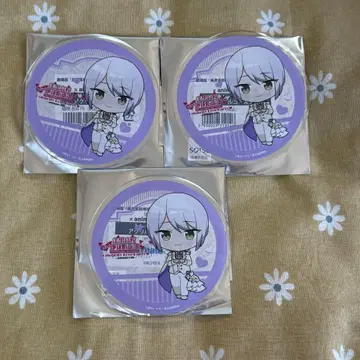 미남 고등학교 지구 방위부 데코트 아크코 아크릴 코스터 쿠사츠