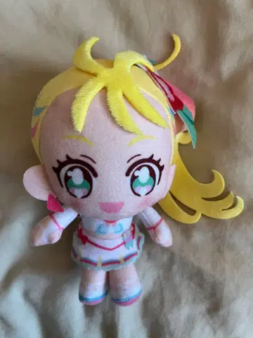 최종 가격 인하 트로피컬 루즈 프리큐어 큐어 썸머 봉제 인형