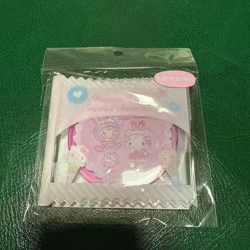 메조피아노 산리오 캐릭터 거울 빗