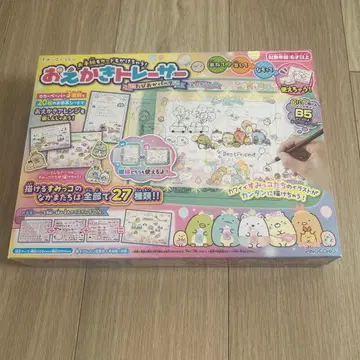 스미코구라시 오에카키 트레이서 타피오카 파크