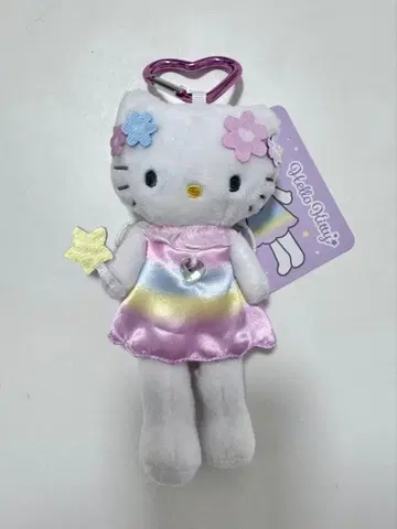 갸루의 스테디셀러 산리오 헬로키티 페어리 발길이 키티 초레어