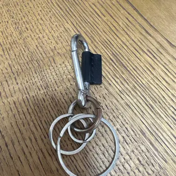 핸더 스킴 Hender Scheme 카라비너 (BLACK)