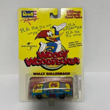 레벨 우디 우드페커 월리 댈런바흐