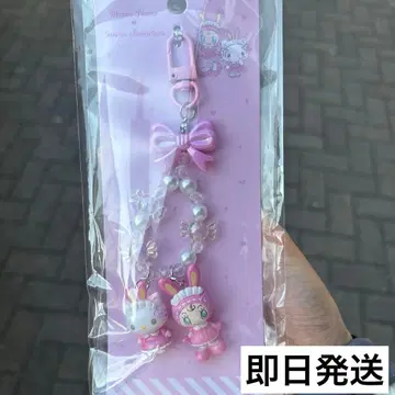 메조피아노 산리오 키링 키티