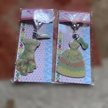 러브 라이브 선샤인 AZALEA 2nd 라이브 의상형 참 세트