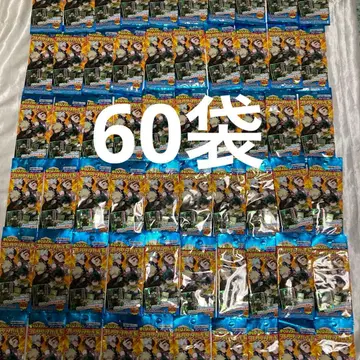 나의 히어로 아카데미아 컬렉터즈 카드 8 60개입