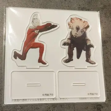 주간 울트라 호크 1호 아크릴 피규어 울트라 세븐 아이슬래거 아기라