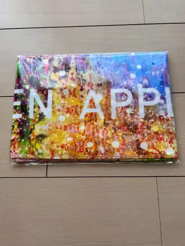 Mrs.GREEN APPLE [ 10 ] 머플러 타월 미세스