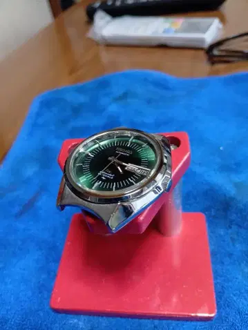 올드 세이코 자동 와인딩 레어템