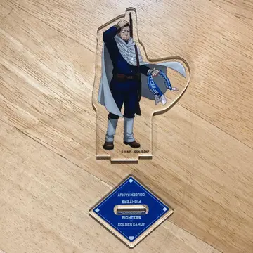 [골든 카무이] 오가타 햐쿠노스케 일본 파이터즈 콜라보 아크릴 스탠드