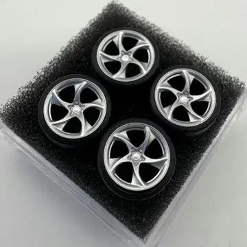 1/64 미니카 커스텀용 휠 세트 No.Ci3