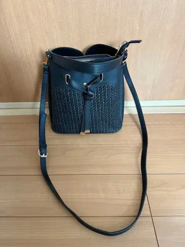 VIS [ 2WAY ] 하트컷 카고백