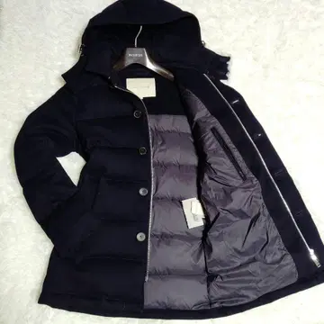 새상품급 매킨토시 오커반 현행 36 M 화이트 택 블랙