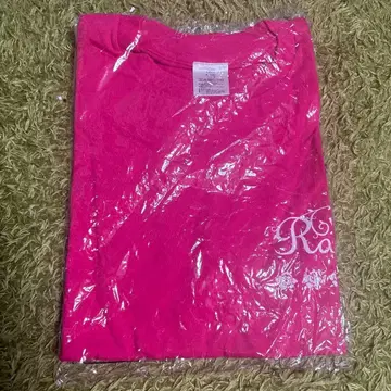 Roselia 투어 특제 T셔츠