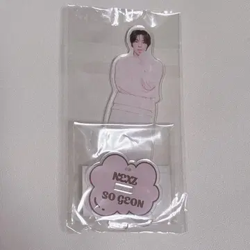 [ 미개봉 새상품 ] NEXZ 소곤 아크릴 스탠드