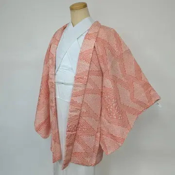 h43495 살몬 핑크색 쥐어짜기 겉옷