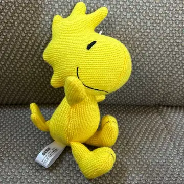 SEGA 우드스탁 봉제 인형