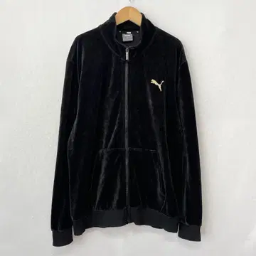 푸마 벨로아 트랙 자켓 L