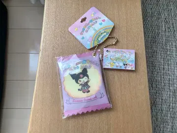 쿠로미 퓨로랜드 쿠키 키링