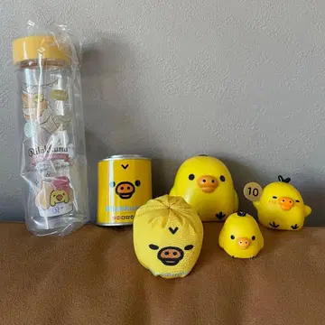 키이로이토리 잡화 묶음 판매