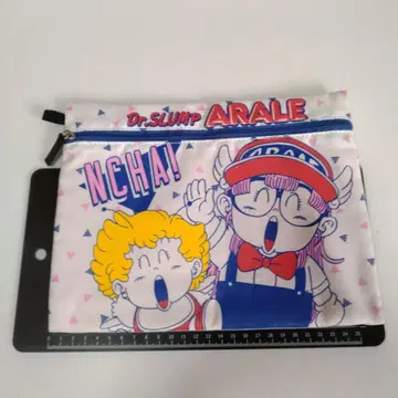 닥터 슬럼프 아라레짱 파우치