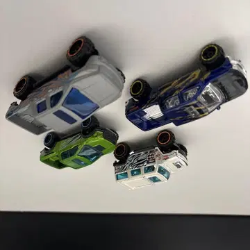 핫휠 미니카, 험멜 TM.GM.FJV. 포드 미니카