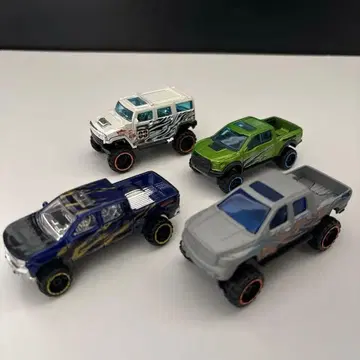 핫휠 미니카, 험멜 TM.GM.FJV. 포드 미니카