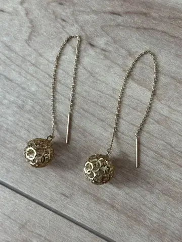 LAZY SUSAN k10 귀걸이