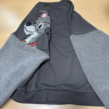 새상품 이상한 나라의 앨리스 카드놀이 맨투맨 트레이닝복 L 사이즈