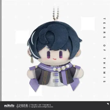 미정 사건부 심동마주 시리즈 봉제 인형 키링 이즈미 케이