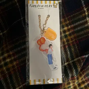 오니시 류세이 아크릴 키링