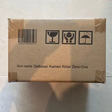 SD 리얼 가면라이더 제로원