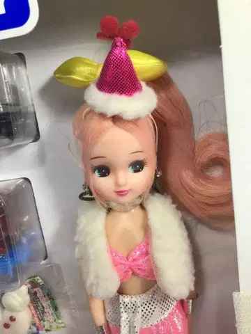 2012 주주 우대 한정판 기획 세트 토미카 포켓몬 채기톤 리카짱