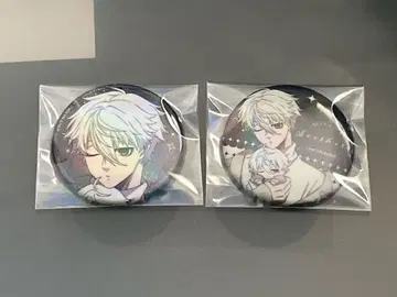 블루 록 나기 캔뱃지