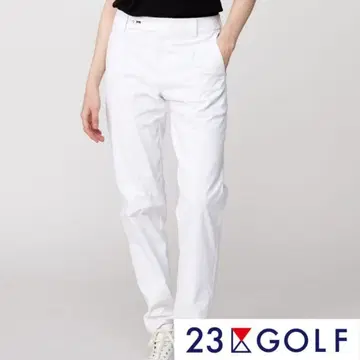 [택 포함 새상품] 23구 골프 스케트라 도비 스트레치 베이직 팬츠 58