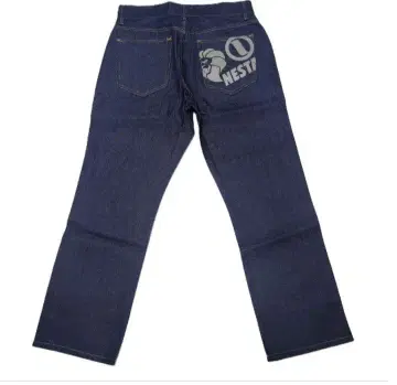 새상품 NESTA BRAND 청바지 XL 데님 네스타브랜드 레게