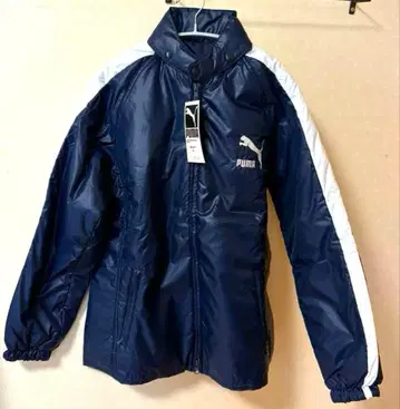 푸마 패딩 자켓 윈드 브레이커 새상품 S