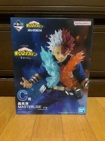 나의 히어로 아카데미아 토도로키 쇼토 MASTERLISE