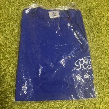 Roselia 투어 특제 T셔츠