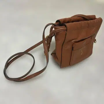 [ 오늘 발송 가능/새상품급 ] MARC JACOBS 브라운 숄더백